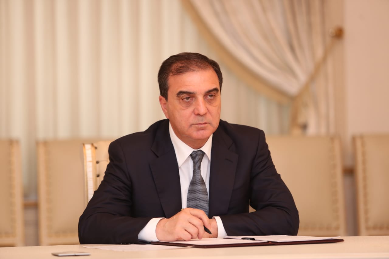 Gəncədə “COVİD-19”-a qarşı görülən təbirlər müzakirə edilib - FOTO