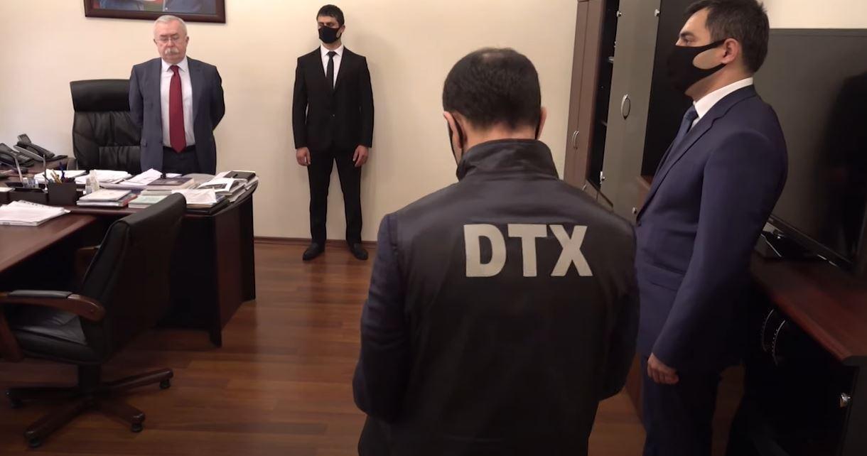 DTX-nın həbs etdiyi məmurlar məhkəməyə müraciət etdi