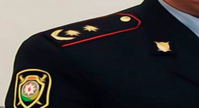 Azərbaycanda 4 yüksək rütbəli polis zabiti koronavirusa YOLUXDU