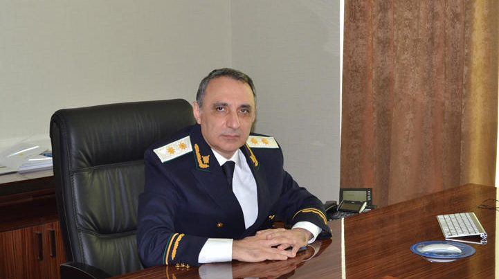 Kamran Əliyev Hərbi Prokurorluğun şöbələrinə yeni rəislər təyin etdi
