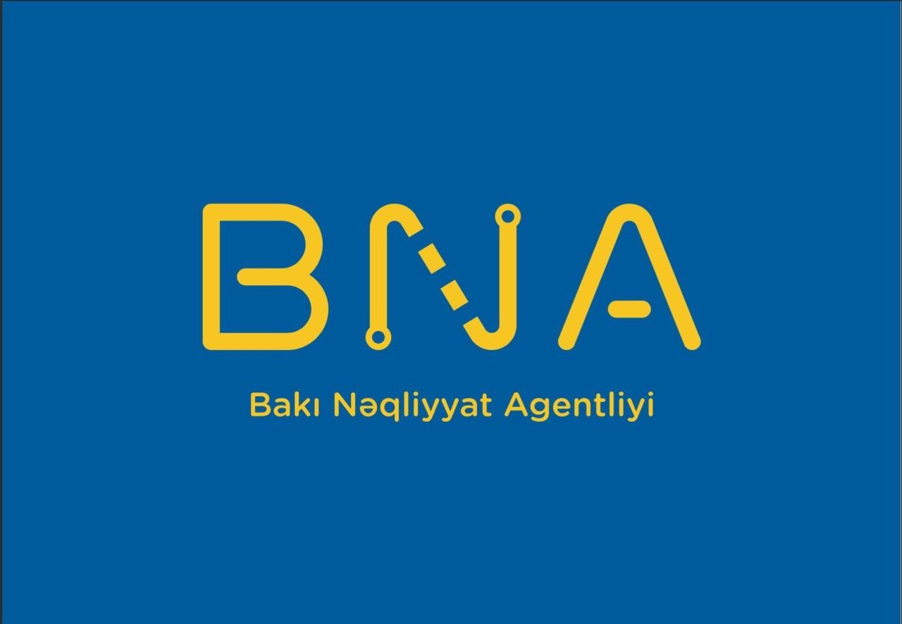 Bakı Nəqliyyat Agentliyindən 