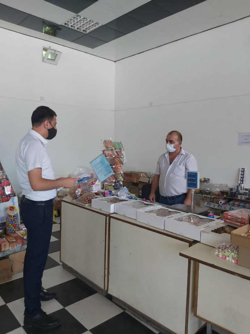 Dövlət Agentliyi 84 obyektdə qanun pozuntusu aşkarladı - FOTO