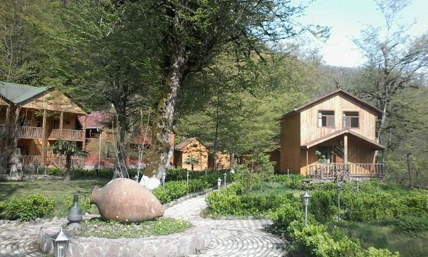 Oğuza istirahətə gedənlər cəzalandırıldı - FOTO