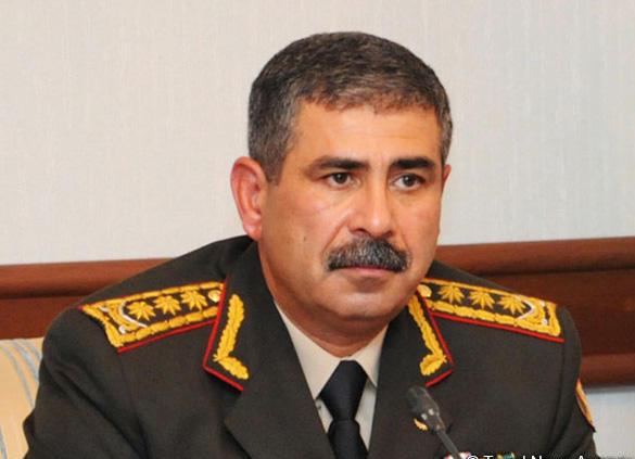 Zakir Həsənov türkiyəli həmkarına başsağlığı verib