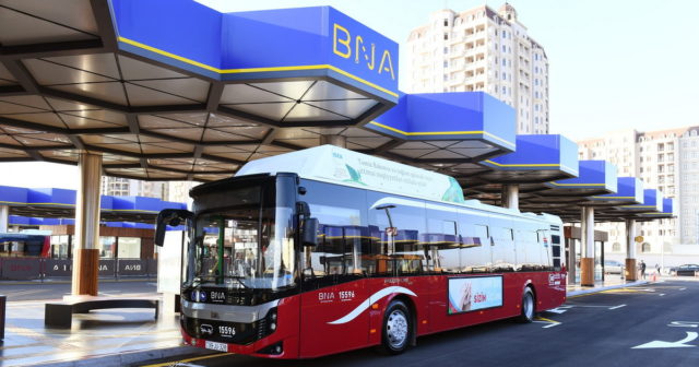 Bakıda avtobuslara tələbat ARTIB - Sıxlıq yaranıb
