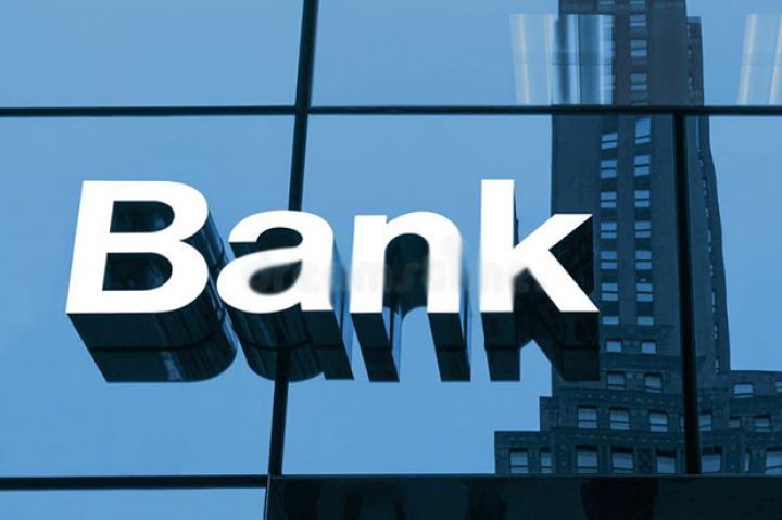 Azərbaycanda fəaliyyət göstərən bank KİÇİLİB