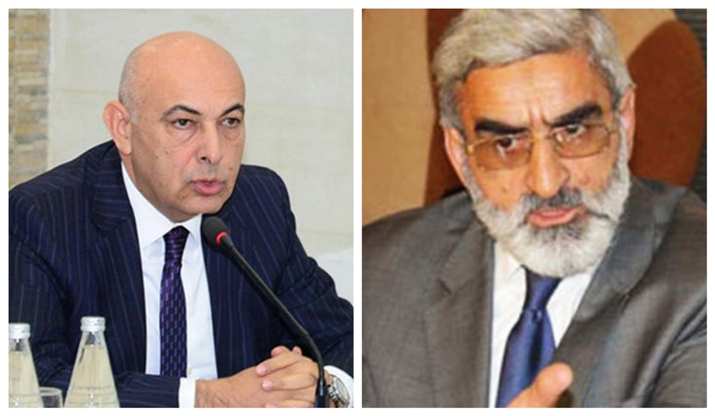 Mirmahmud Mirəlioğlu  Prezident Administrasiyasına ÇAĞIRILDI