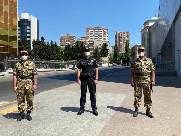 Azərbaycan ordusunda koronavirusa yoluxan var?  - Operativ Qərargahdan CAVAB