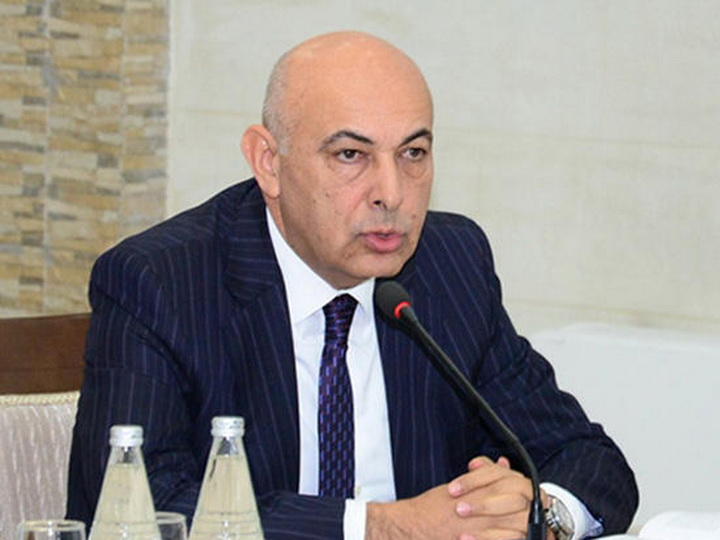 Ədalət Vəliyev daha bir partiya sədri ilə görüşdü