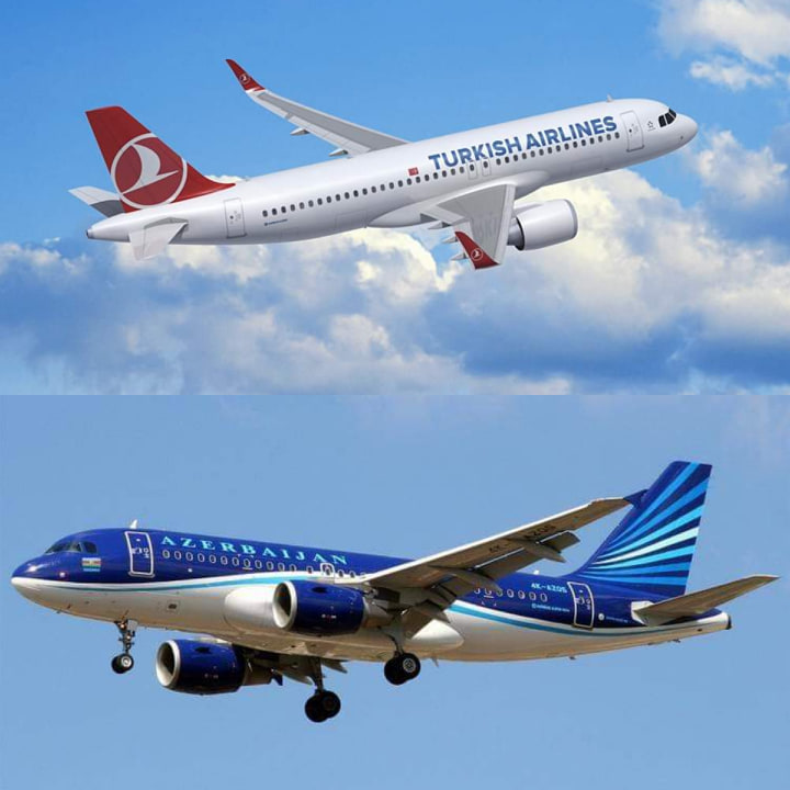 Türk Hava Yolları Azərbaycana uçuşları ARTIRDI