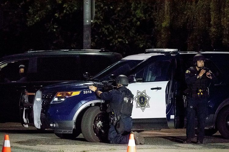 ABŞ-da iki polis əməkdaşı öldürüldü