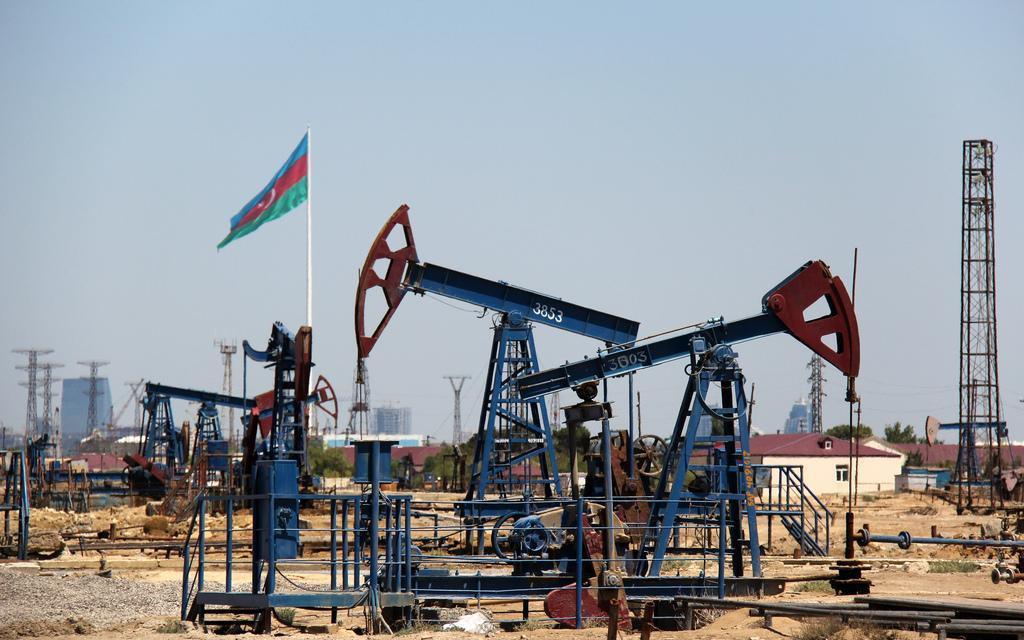Azərbaycan nefti bahalaşmaqda davam edir