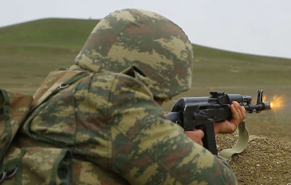 Müdafiə Nazirliyi: “Əməliyyat şəraiti bölmələrimizin tam nəzarəti altındadır”