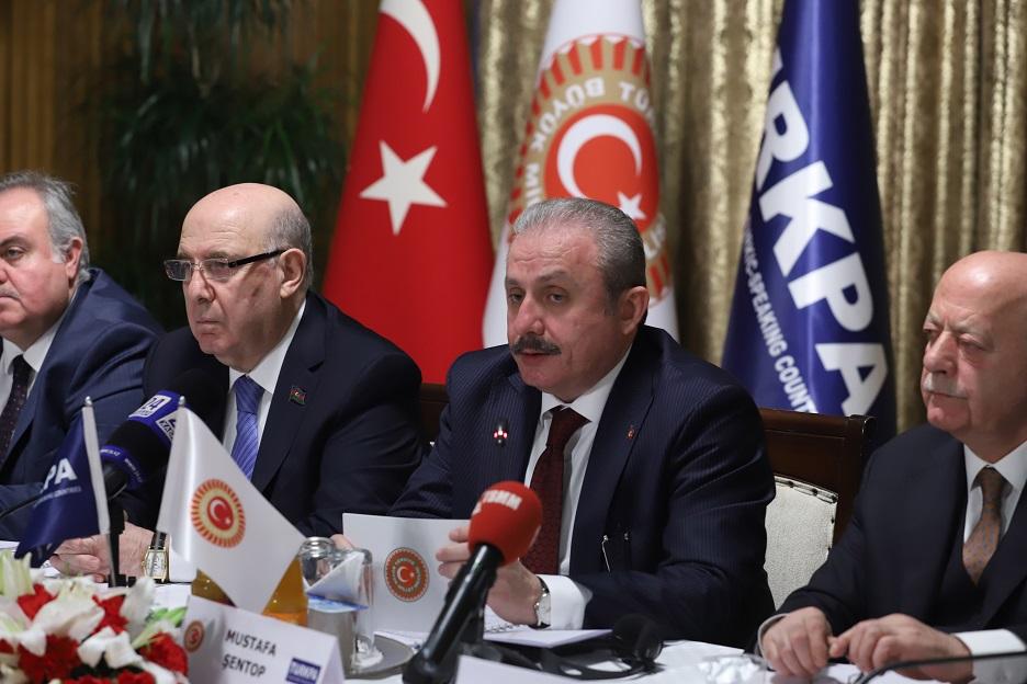 Əhliman Əmiraslanov TÜRKPA-nın Komissiya üzvlərinə müraciət etdi