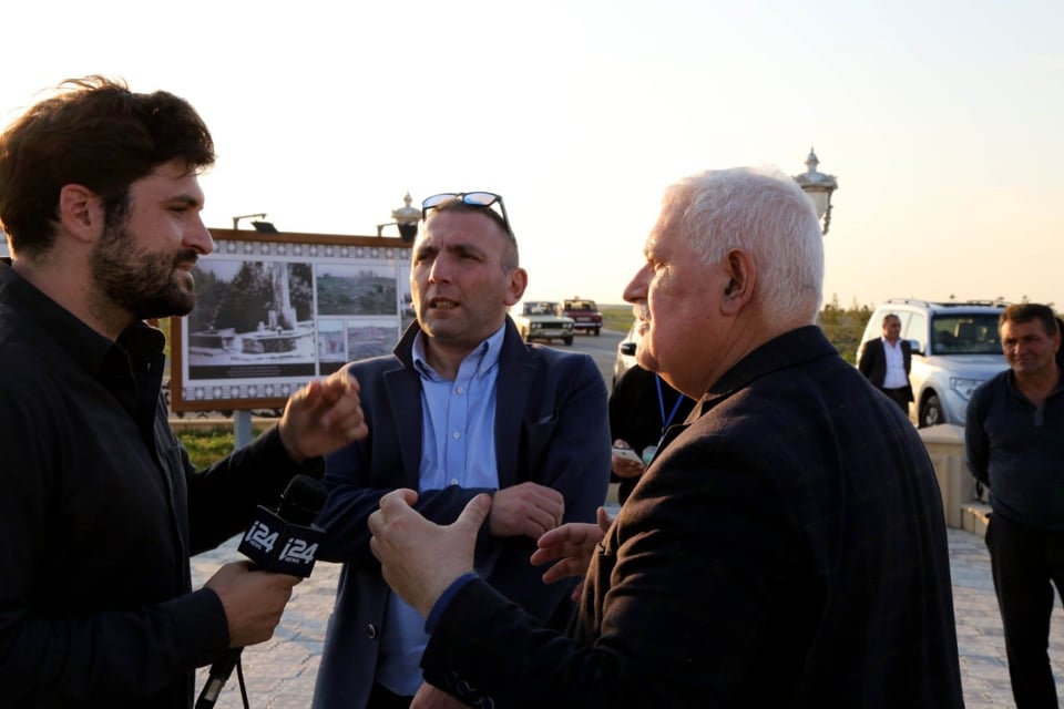 Umud Mirzəyev Prezidentə müraciət etdi - FOTOLAR