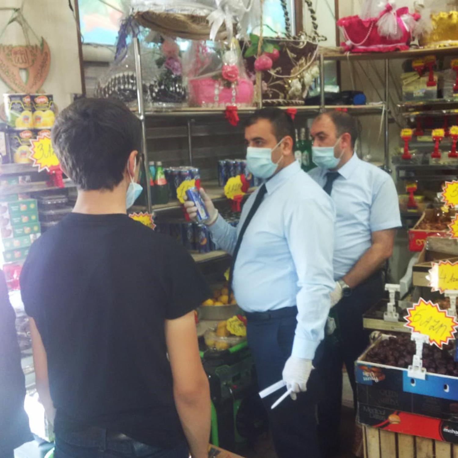 AQTA 91 obyektdə pozuntu faktları aşkarladı