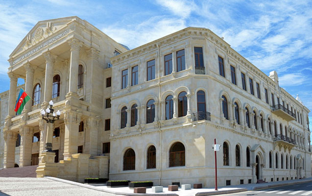 Baş Prokurorluq ermənilərin daha bir əməlinə cinayət işi açdı  