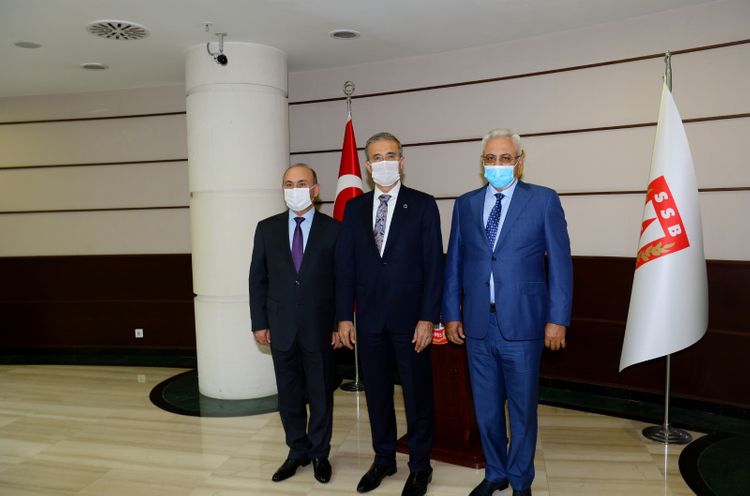 Türkiyədən daha bir dəstək: “Raketlərimiz Azərbaycanın əmrindədir”
