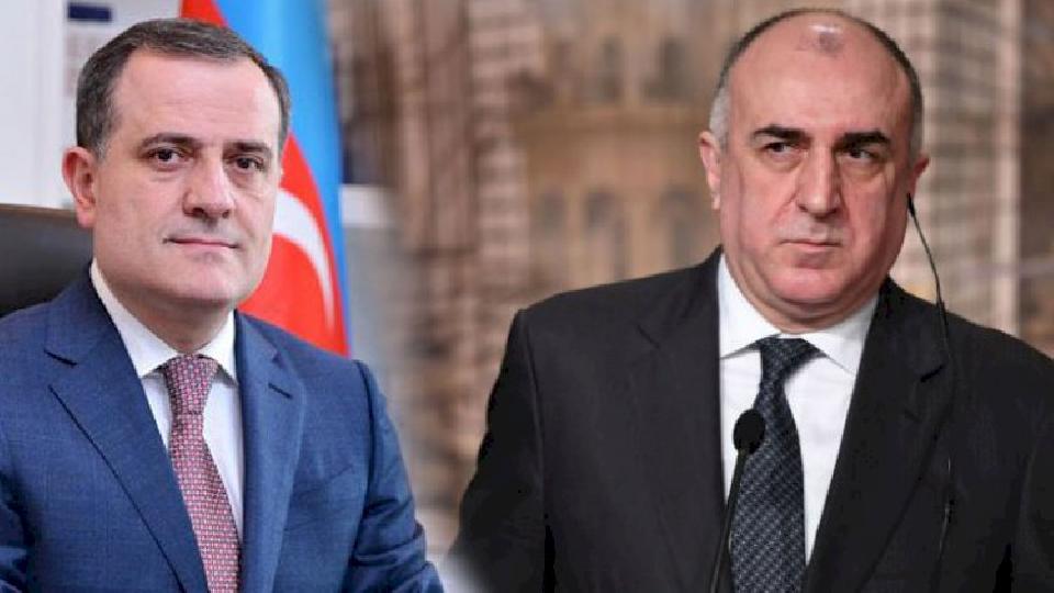Elmar Məmmədyarov Ceyhun Bayramovdan danışdı: “...özündən soruşsanız yaxşı olar”