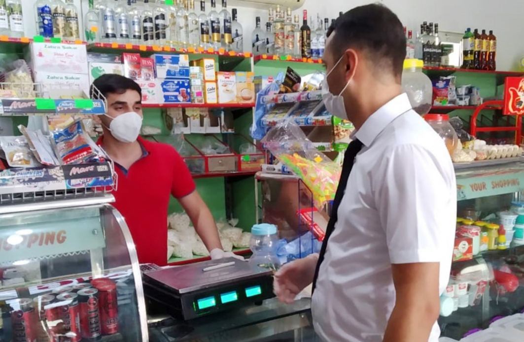 AQTA 213 obyektdə reyd keçirdi, 84-nü CƏRİMƏLƏNDİ 