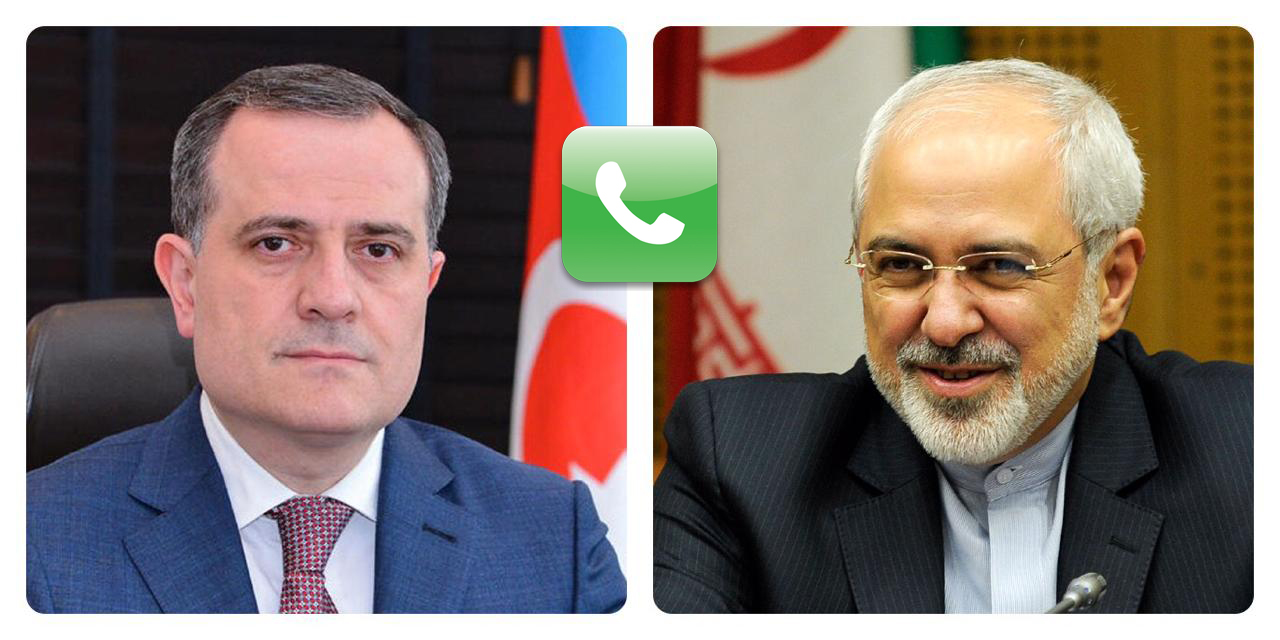 Yeni XİN rəhbəri iranlı həmkarına Tovuzdakı hadisələrlə bağlı məlumat verdi 