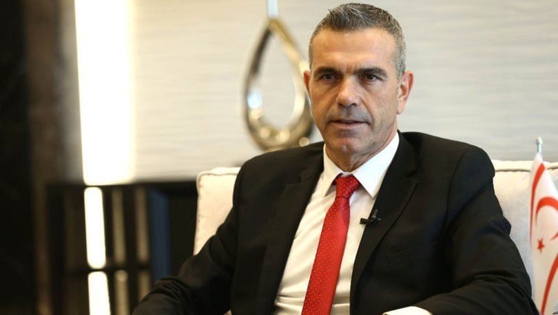 Şimali Kipr Məclisinin sədri Sahibə Qafarovaya zəng edib