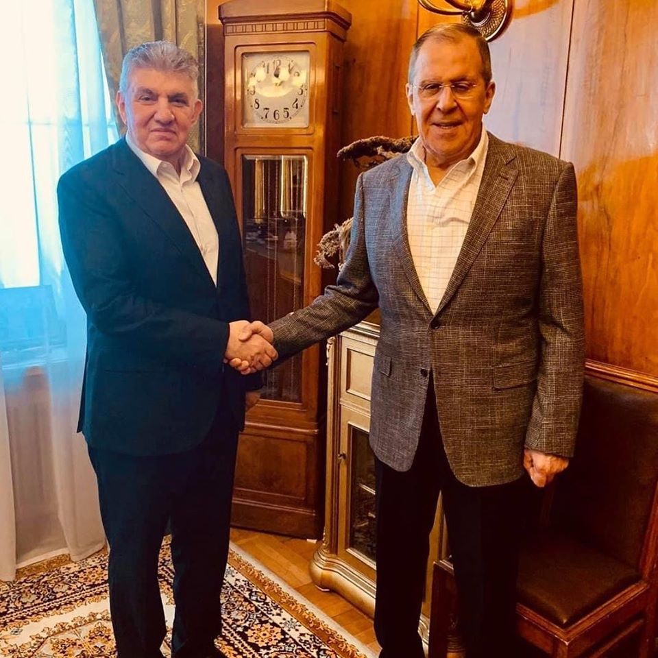 “Rusiya döyüşlərin dayandırılması üçün bir sıra addımlar atıb” - Lavrov