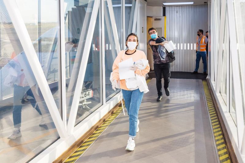 AZAL Budapeştdən Bakıya çarter reysi yerinə yetirib