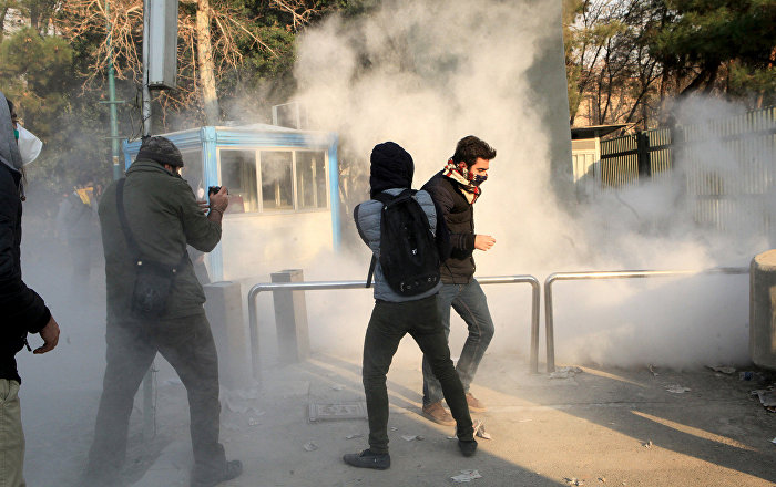 Cənubi Azərbaycanda Ordumuza dəstək aksiyası – Həbs olunanlar var