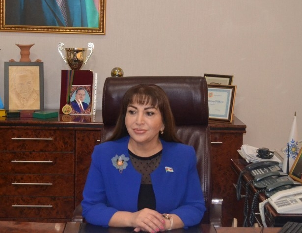 Deputat: Ordumuz artıq üç dəfə düşmən üzərində şanlı qələbə qazanıb