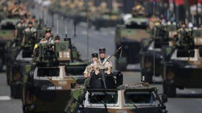 Fransa əməliyyat keçirdi - 18 terrorçu öldürüldü