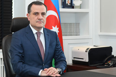 Ceyhun Bayramov bu hərəkata təşəkkür etdi