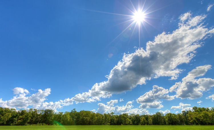 Sabahın hava proqnozu: bəzi rayonlarda yağış, dolu...