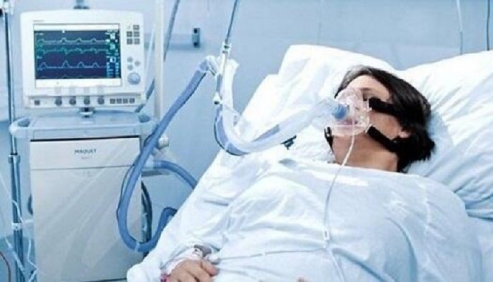 Azərbaycanda süni tənəffüs cihazında olan koronavirus xəstələrinin sayı azaldı
