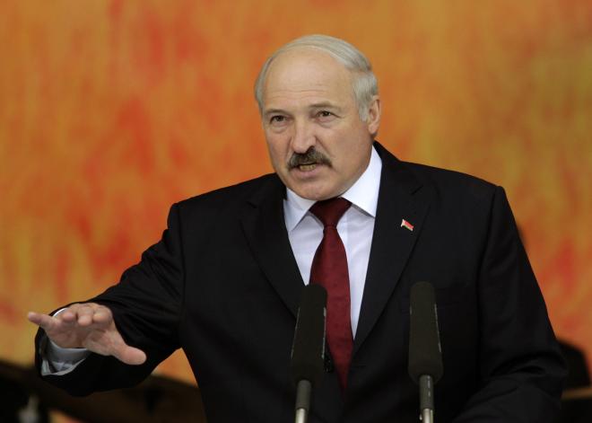 Lukaşenko xəstəxanaya yerləşdirilib? 