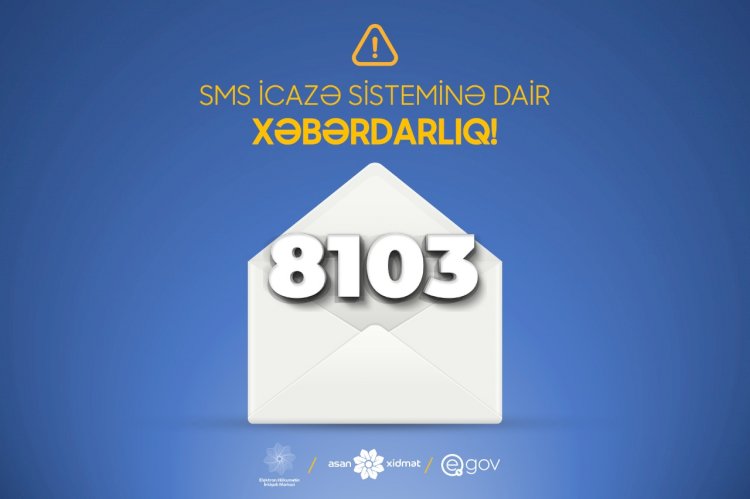 8103 icazə sistemində olunan dəyişikliklər - VİDEO