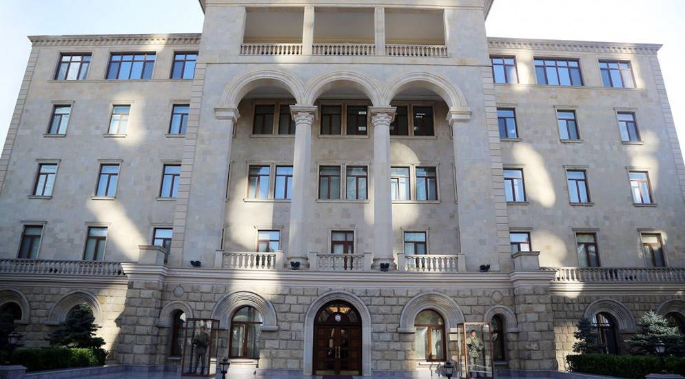 Jurnalist Müdafiə Nazirliyinə MÜRACİƏT ETDİ: “Yardımçı ola bilərəm”