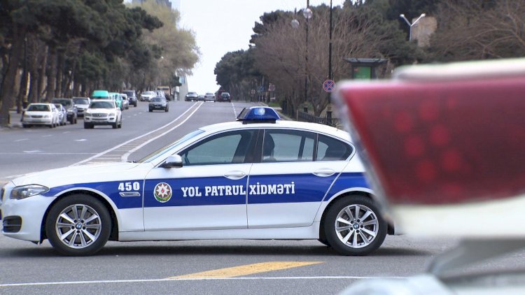 285 avtomobil postlardan geri qaytarıldı