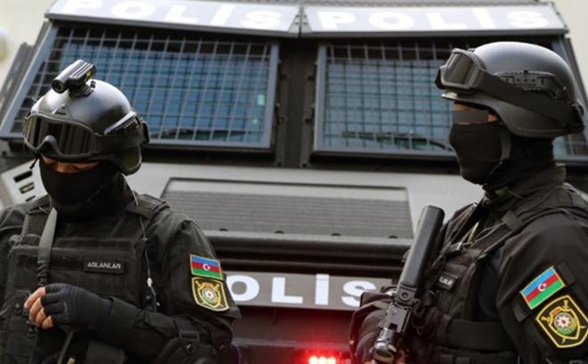 Polis əməliyyat keçirdi, saxlanılanlar var