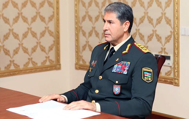 Nazirin adına açılan hesab saxtadır - RƏSMİ