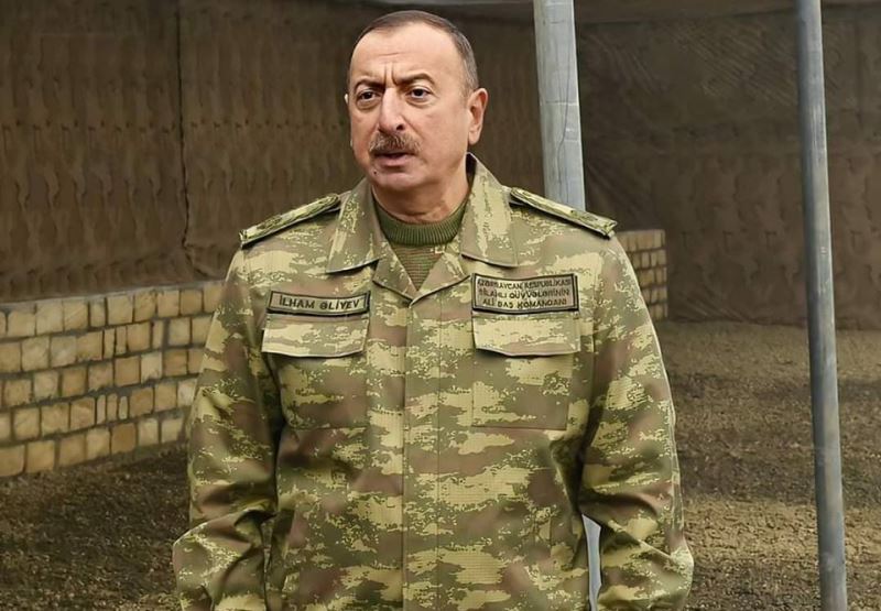 I Qarabağ müharibəsinin könüllülərindən Ali Baş Komandana MÜRACİƏT - SİYAHI