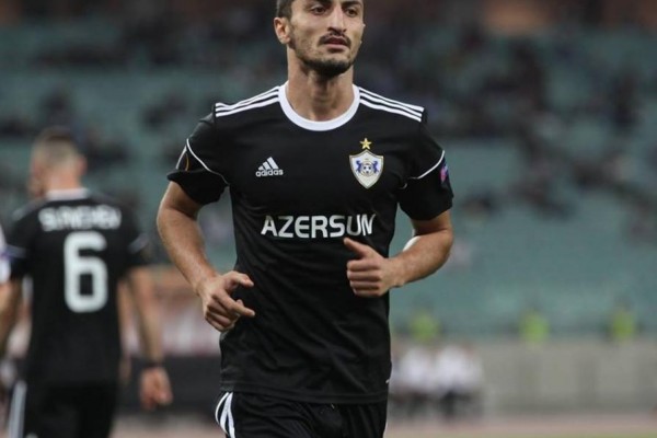 Araz Abdullayev də “Qarabağ”dan getdi