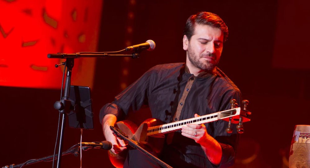 Sami Yusufdan Azərbaycana dəstək
