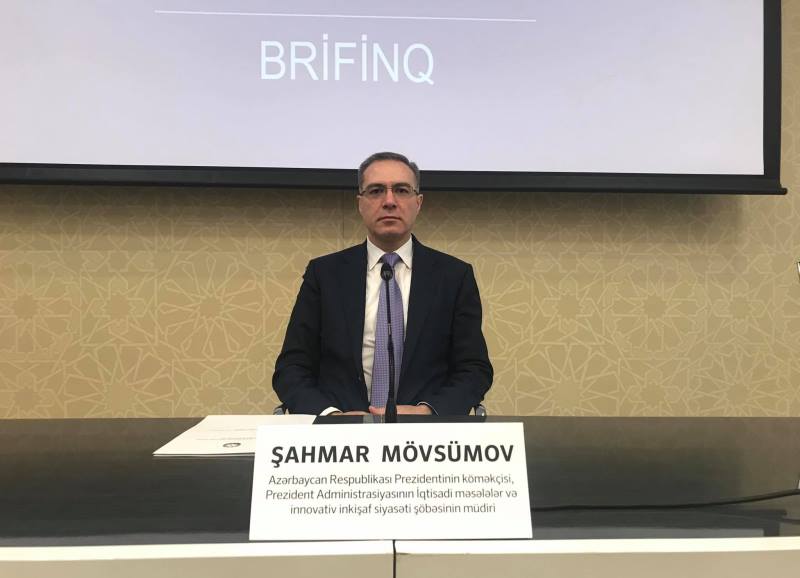 Şahmar Mövsümov: “Elə etməliyik ki, yenidən sərt karantin rejiminə qayıtmayaq