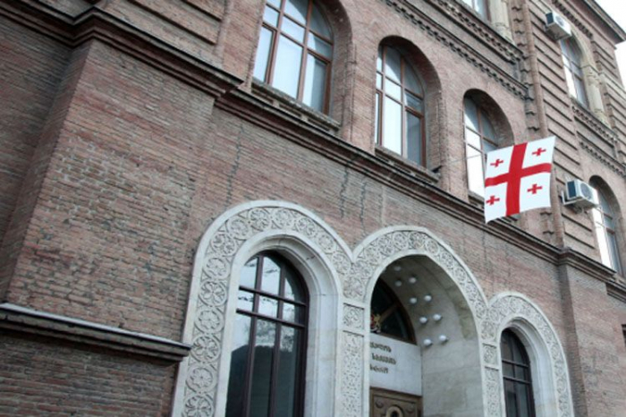 Gürcüstan XİN Ermənistana silah göndərilməsini TƏKZİB ETDİ