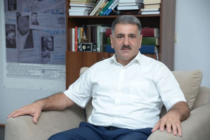 Şərəfli ömür yolu