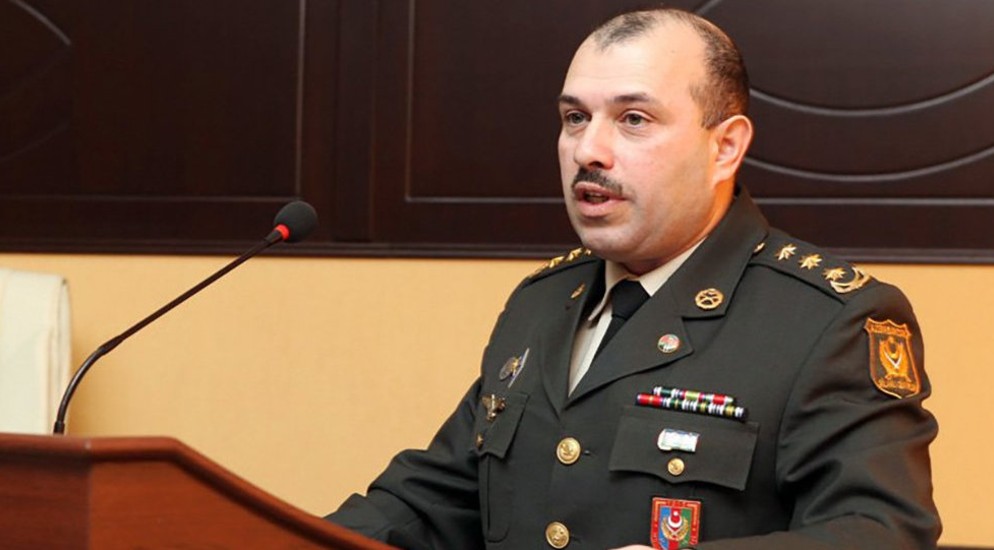 Vaqif Dərgahlı: Müdafiə Nazirliyinə 17 minə yaxın müraciət daxil olub