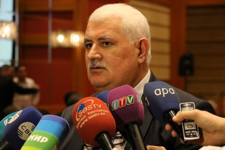 Umud Mirzəyev media mənsublarına, sosial şəbəkə istifadəçilərinə səsləndi