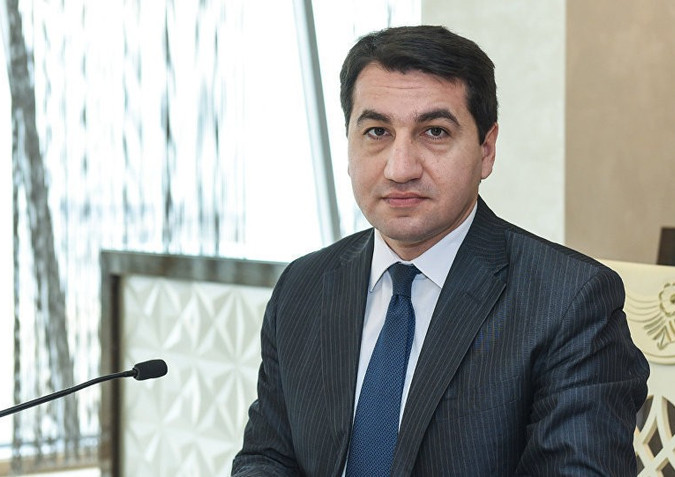 Prezidentin köməkçisi: “Bəzi konqresmenlər erməsi lobbisinin təsiri altındadır”