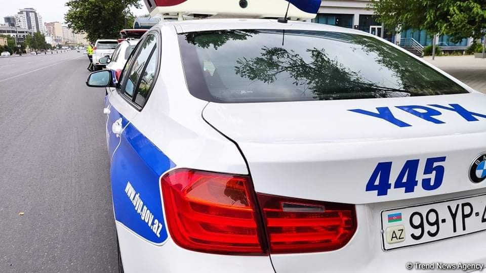 Yol Polisi karantini pozan sürücülərin sayını AÇIQLADI